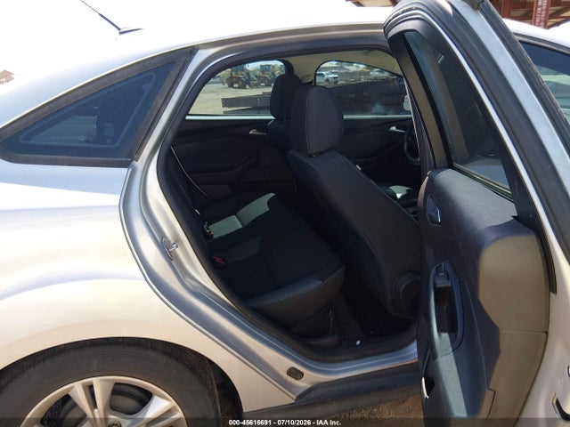 Ford FOCUS SE 2014 1FADP3F23EL374718 Image 8
