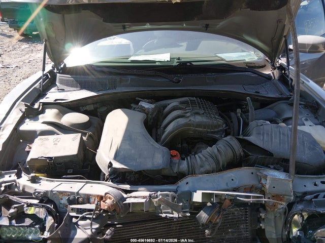 2018 Dodge Charger Gt Awd მანქანა იყიდება აუქციონზე, vin: 2C3CDXJGXJH189988, აუქციონის ნომერი: 45616692