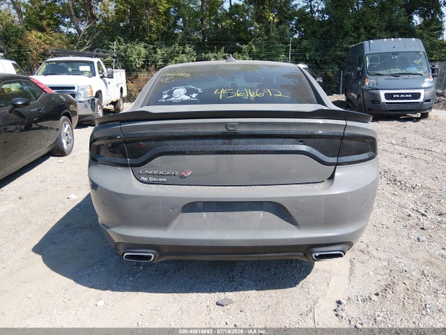 2018 Dodge Charger Gt Awd მანქანა იყიდება აუქციონზე, vin: 2C3CDXJGXJH189988, აუქციონის ნომერი: 45616692
