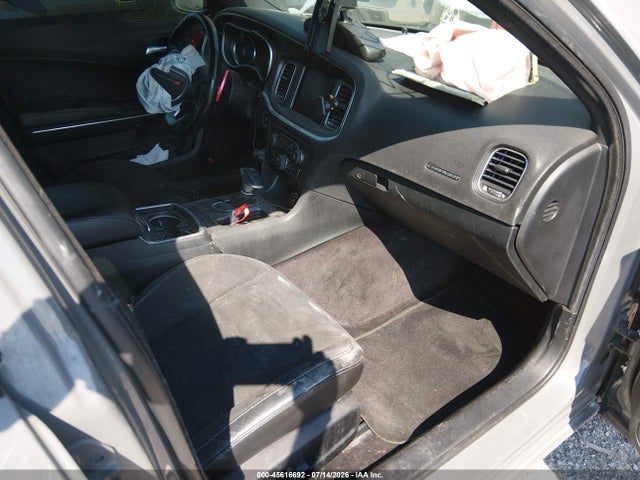 2018 Dodge Charger Gt Awd მანქანა იყიდება აუქციონზე, vin: 2C3CDXJGXJH189988, აუქციონის ნომერი: 45616692