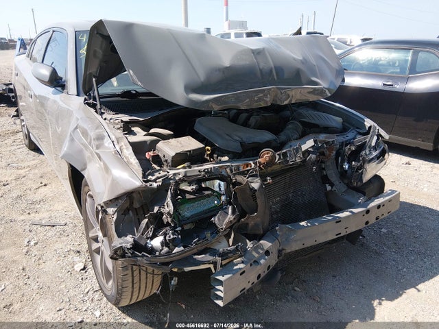 2018 Dodge Charger Gt Awd მანქანა იყიდება აუქციონზე, vin: 2C3CDXJGXJH189988, აუქციონის ნომერი: 45616692