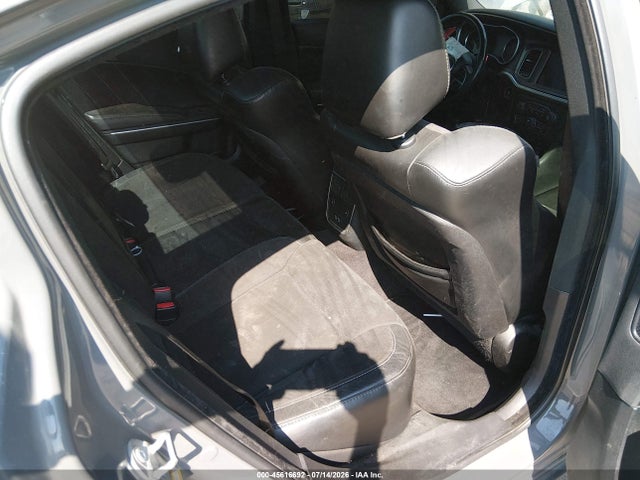 2018 Dodge Charger Gt Awd მანქანა იყიდება აუქციონზე, vin: 2C3CDXJGXJH189988, აუქციონის ნომერი: 45616692