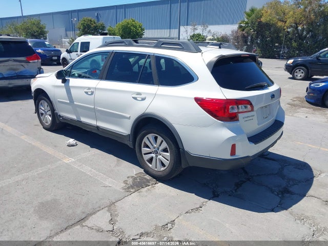 Subaru Outback 2.5i Premium 2017 4S4BSAFC5H3280725 Image 3