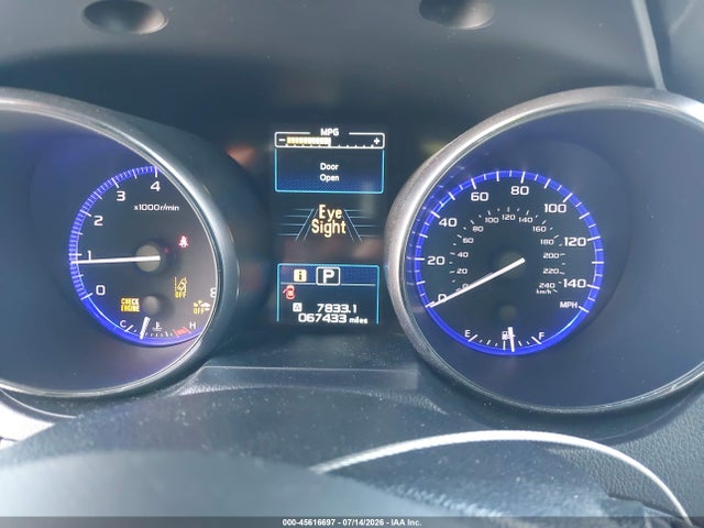 Subaru Outback 2.5i Premium 2017 4S4BSAFC5H3280725 Image 7
