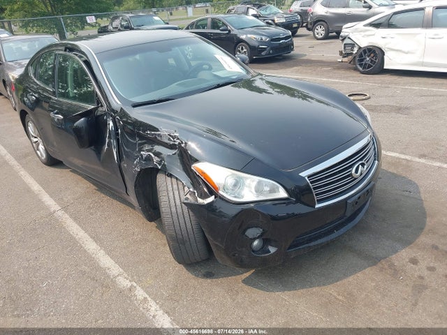 2012 Infiniti M56x მანქანა იყიდება აუქციონზე, vin: JN1AY1AR5CM580202, აუქციონის ნომერი: 45616698