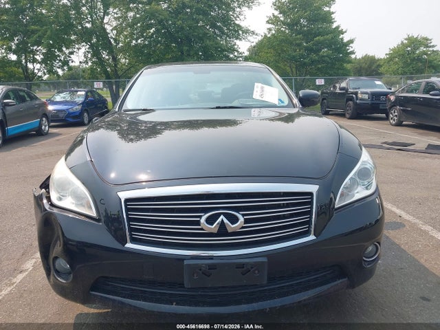 2012 Infiniti M56x მანქანა იყიდება აუქციონზე, vin: JN1AY1AR5CM580202, აუქციონის ნომერი: 45616698