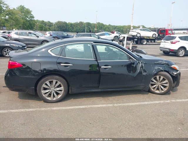 2012 Infiniti M56x მანქანა იყიდება აუქციონზე, vin: JN1AY1AR5CM580202, აუქციონის ნომერი: 45616698