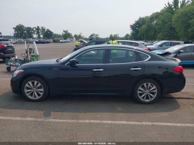 2012 Infiniti M56x მანქანა იყიდება აუქციონზე, vin: JN1AY1AR5CM580202, აუქციონის ნომერი: 45616698