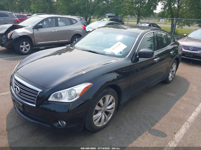 2012 Infiniti M56x მანქანა იყიდება აუქციონზე, vin: JN1AY1AR5CM580202, აუქციონის ნომერი: 45616698
