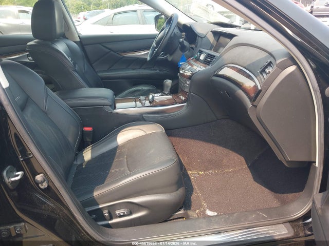2012 Infiniti M56x მანქანა იყიდება აუქციონზე, vin: JN1AY1AR5CM580202, აუქციონის ნომერი: 45616698