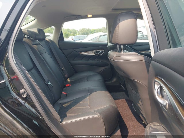2012 Infiniti M56x მანქანა იყიდება აუქციონზე, vin: JN1AY1AR5CM580202, აუქციონის ნომერი: 45616698