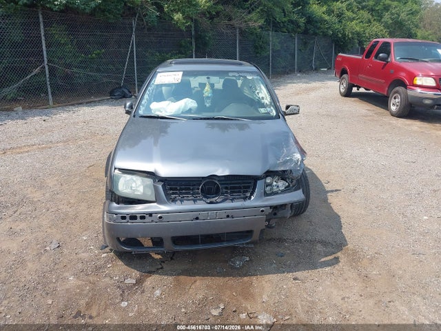 2004 Volkswagen Jetta Gls 2.0l მანქანა იყიდება აუქციონზე, vin: 3VWSK69M94M055025, აუქციონის ნომერი: 45616703