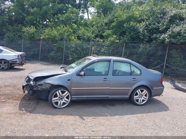 2004 Volkswagen Jetta Gls 2.0l მანქანა იყიდება აუქციონზე, vin: 3VWSK69M94M055025, აუქციონის ნომერი: 45616703