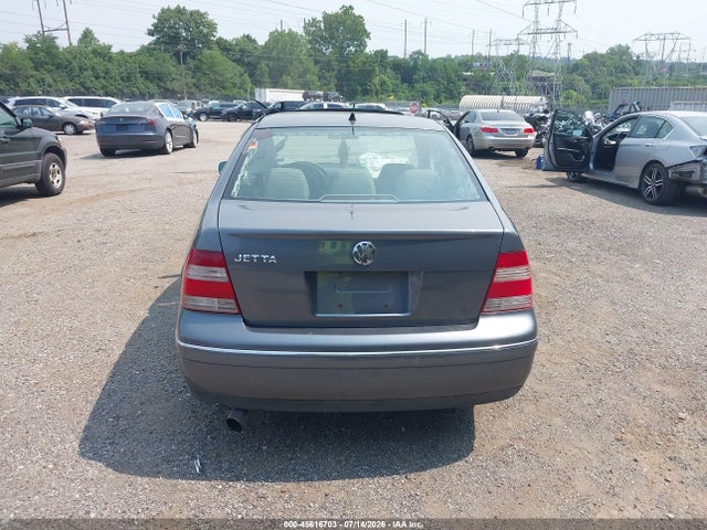 2004 Volkswagen Jetta Gls 2.0l მანქანა იყიდება აუქციონზე, vin: 3VWSK69M94M055025, აუქციონის ნომერი: 45616703