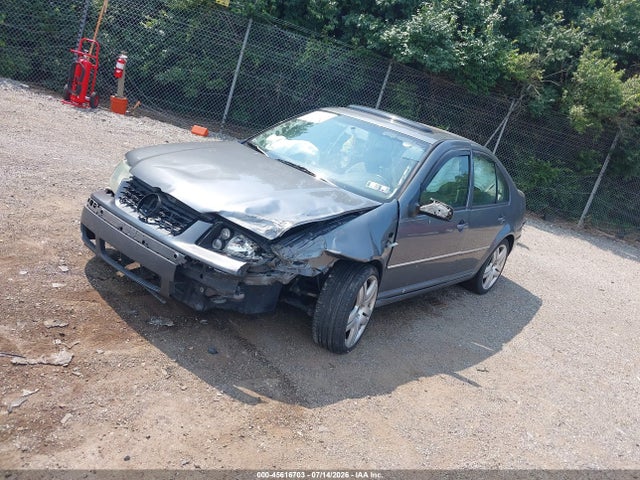 2004 Volkswagen Jetta Gls 2.0l მანქანა იყიდება აუქციონზე, vin: 3VWSK69M94M055025, აუქციონის ნომერი: 45616703