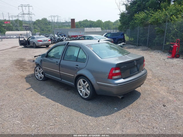 2004 Volkswagen Jetta Gls 2.0l მანქანა იყიდება აუქციონზე, vin: 3VWSK69M94M055025, აუქციონის ნომერი: 45616703