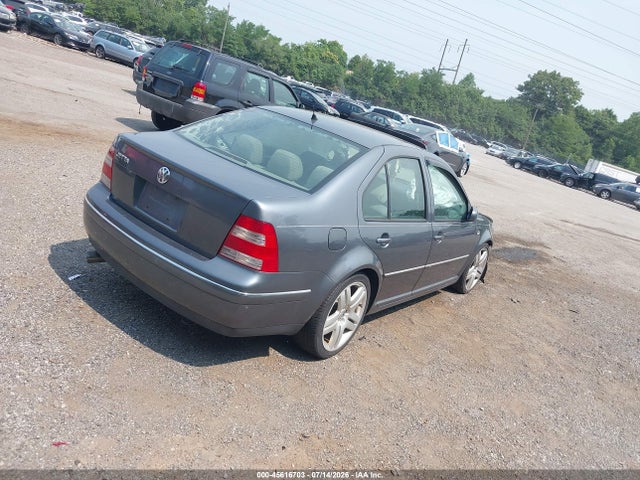 2004 Volkswagen Jetta Gls 2.0l მანქანა იყიდება აუქციონზე, vin: 3VWSK69M94M055025, აუქციონის ნომერი: 45616703