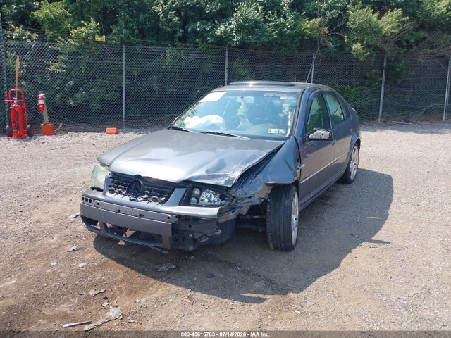2004 Volkswagen Jetta Gls 2.0l მანქანა იყიდება აუქციონზე, vin: 3VWSK69M94M055025, აუქციონის ნომერი: 45616703