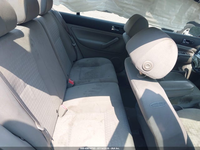 2004 Volkswagen Jetta Gls 2.0l მანქანა იყიდება აუქციონზე, vin: 3VWSK69M94M055025, აუქციონის ნომერი: 45616703