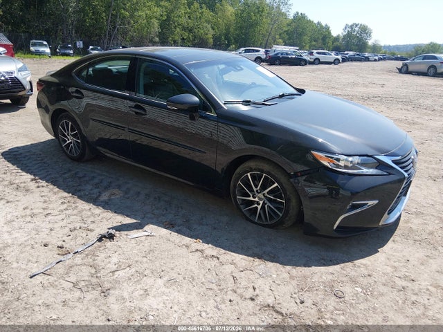 2016 Lexus Es 350 მანქანა იყიდება აუქციონზე, vin: 58ABK1GG4GU023378, აუქციონის ნომერი: 45616705