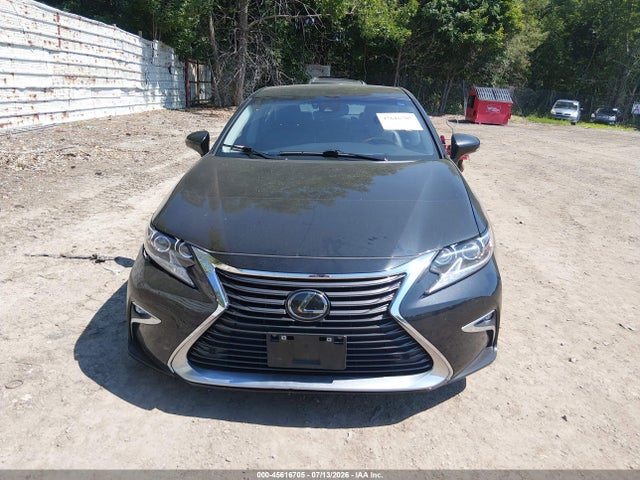 2016 Lexus Es 350 მანქანა იყიდება აუქციონზე, vin: 58ABK1GG4GU023378, აუქციონის ნომერი: 45616705