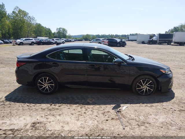 2016 Lexus Es 350 მანქანა იყიდება აუქციონზე, vin: 58ABK1GG4GU023378, აუქციონის ნომერი: 45616705