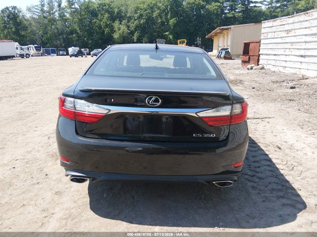 2016 Lexus Es 350 მანქანა იყიდება აუქციონზე, vin: 58ABK1GG4GU023378, აუქციონის ნომერი: 45616705