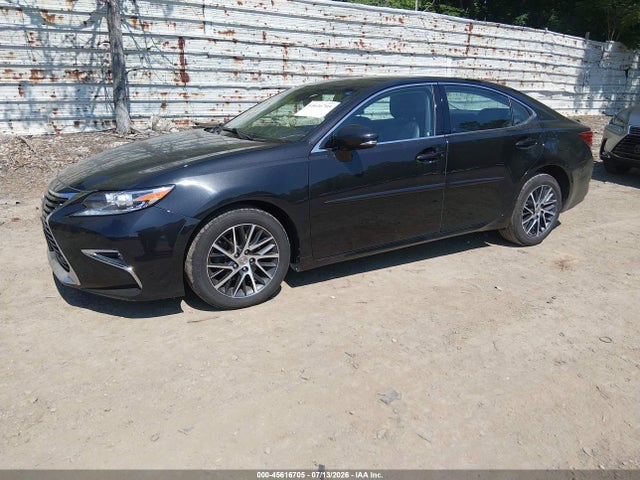 2016 Lexus Es 350 მანქანა იყიდება აუქციონზე, vin: 58ABK1GG4GU023378, აუქციონის ნომერი: 45616705