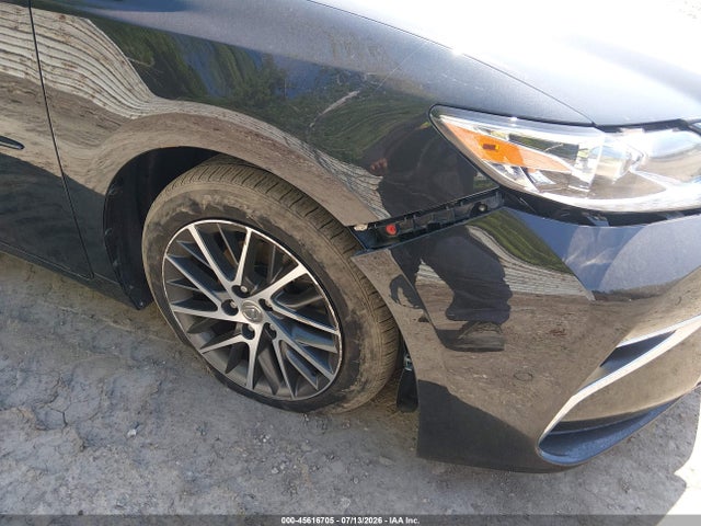 2016 Lexus Es 350 მანქანა იყიდება აუქციონზე, vin: 58ABK1GG4GU023378, აუქციონის ნომერი: 45616705
