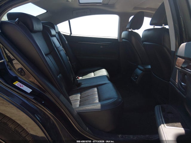 2016 Lexus Es 350 მანქანა იყიდება აუქციონზე, vin: 58ABK1GG4GU023378, აუქციონის ნომერი: 45616705