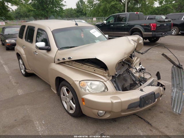 Продаж на аукціоні авто 2007 Chevrolet Hhr Lt, vin: 3GNDA33P57S537305, номер лоту: 45616706