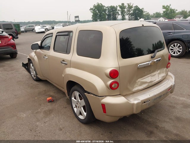 Aukcja sprzedaży 2007 Chevrolet Hhr Lt, vin: 3GNDA33P57S537305, numer aukcji: 45616706