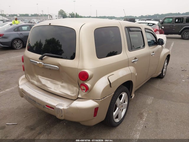 Aukcja sprzedaży 2007 Chevrolet Hhr Lt, vin: 3GNDA33P57S537305, numer aukcji: 45616706