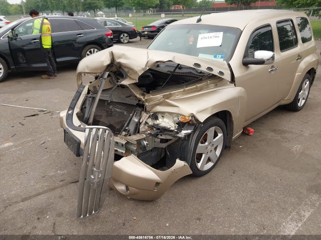 Aukcja sprzedaży 2007 Chevrolet Hhr Lt, vin: 3GNDA33P57S537305, numer aukcji: 45616706