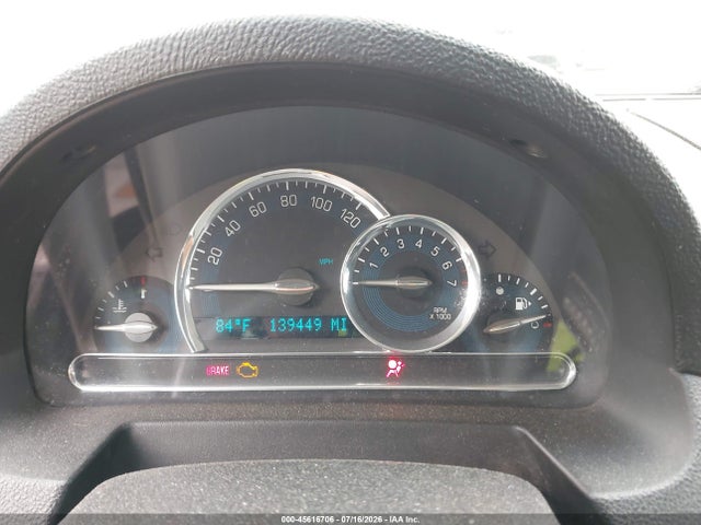 Aukcja sprzedaży 2007 Chevrolet Hhr Lt, vin: 3GNDA33P57S537305, numer aukcji: 45616706