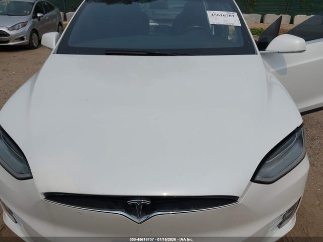5YJXCBE2XLF285999 Tesla Model X Long Range Dual Motor All-wheel Drive/long Range Plus Dual Motor All-wheel Drive