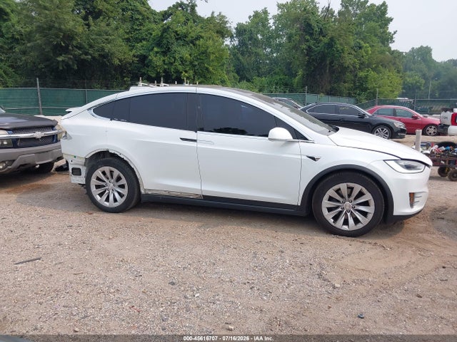 5YJXCBE2XLF285999 Tesla Model X Long Range Dual Motor All-wheel Drive/long Range Plus Dual Motor All-wheel Drive