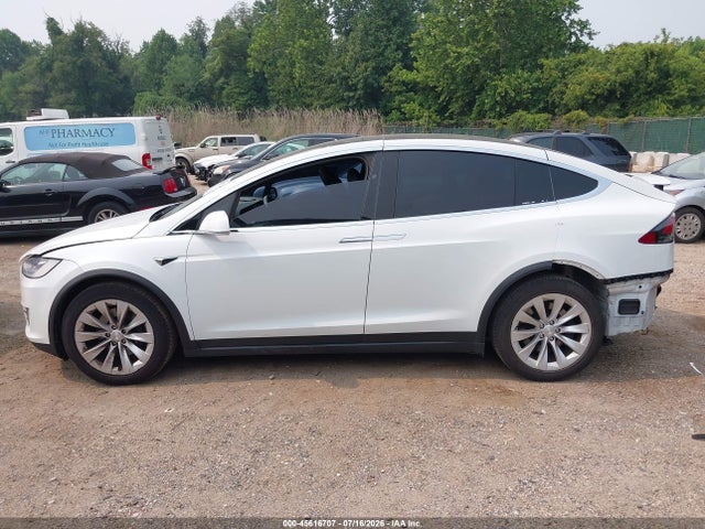 5YJXCBE2XLF285999 Tesla Model X Long Range Dual Motor All-wheel Drive/long Range Plus Dual Motor All-wheel Drive