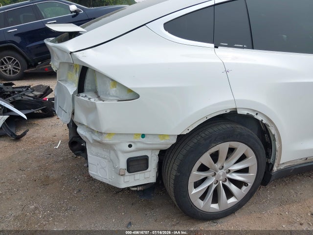 5YJXCBE2XLF285999 Tesla Model X Long Range Dual Motor All-wheel Drive/long Range Plus Dual Motor All-wheel Drive