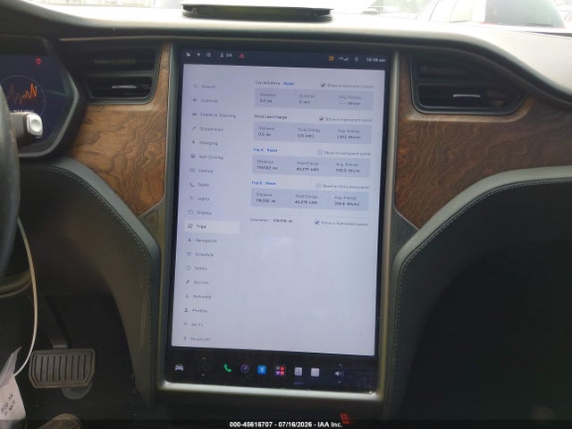 5YJXCBE2XLF285999 Tesla Model X Long Range Dual Motor All-wheel Drive/long Range Plus Dual Motor All-wheel Drive