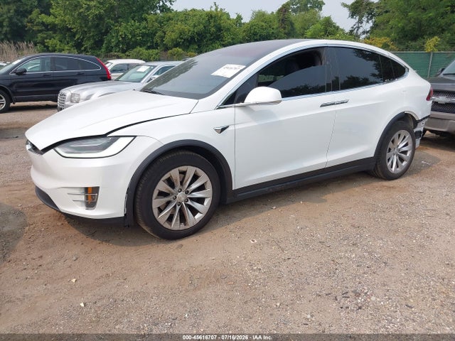 5YJXCBE2XLF285999 Tesla Model X Long Range Dual Motor All-wheel Drive/long Range Plus Dual Motor All-wheel Drive