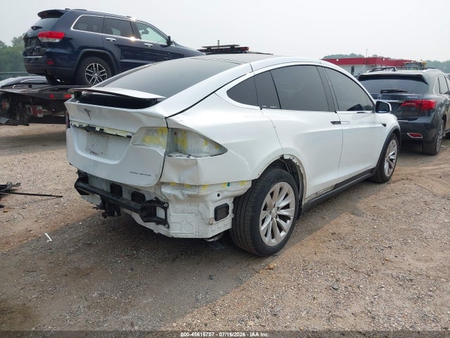 5YJXCBE2XLF285999 Tesla Model X Long Range Dual Motor All-wheel Drive/long Range Plus Dual Motor All-wheel Drive