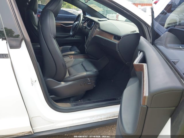 5YJXCBE2XLF285999 Tesla Model X Long Range Dual Motor All-wheel Drive/long Range Plus Dual Motor All-wheel Drive