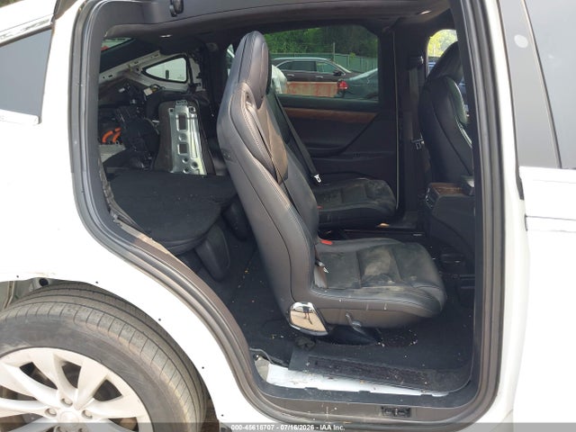 5YJXCBE2XLF285999 Tesla Model X Long Range Dual Motor All-wheel Drive/long Range Plus Dual Motor All-wheel Drive
