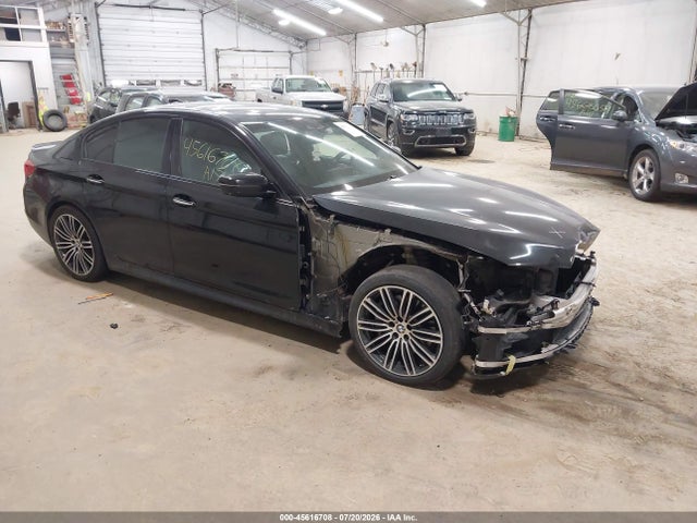 Продажа на аукционе авто 2017 Bmw 540i Xdrive, vin: WBAJE7C30HG478780, номер лота: 45616708