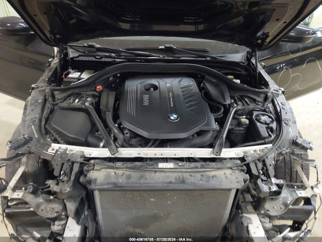 Продажа на аукционе авто 2017 Bmw 540i Xdrive, vin: WBAJE7C30HG478780, номер лота: 45616708