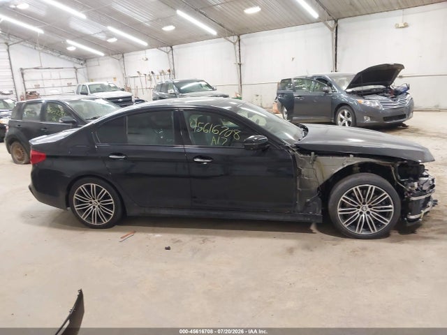 Продажа на аукционе авто 2017 Bmw 540i Xdrive, vin: WBAJE7C30HG478780, номер лота: 45616708