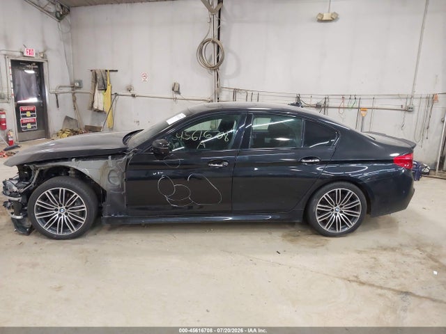 Продажа на аукционе авто 2017 Bmw 540i Xdrive, vin: WBAJE7C30HG478780, номер лота: 45616708