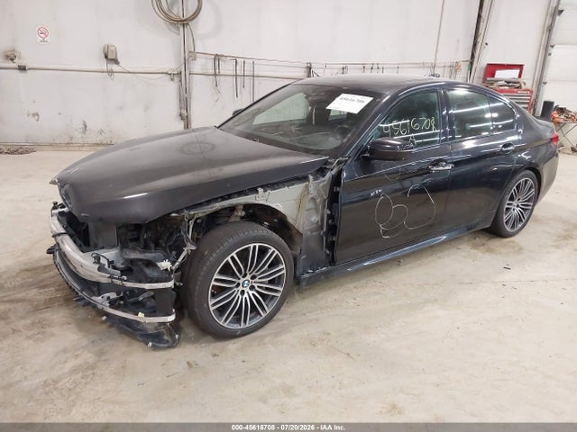 Продажа на аукционе авто 2017 Bmw 540i Xdrive, vin: WBAJE7C30HG478780, номер лота: 45616708
