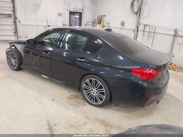 Продажа на аукционе авто 2017 Bmw 540i Xdrive, vin: WBAJE7C30HG478780, номер лота: 45616708